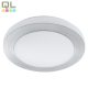 EGLO CAPRI Fürdőszoba lámpa alumínium LED 94968     !!! kifutott termék, már nem rendelhető !!!