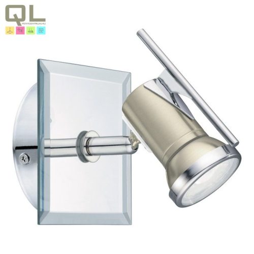 EGLO TAMARA 1 Fürdőszoba lámpa nikkel 94981     !!! kifutott termék, már nem rendelhető !!!