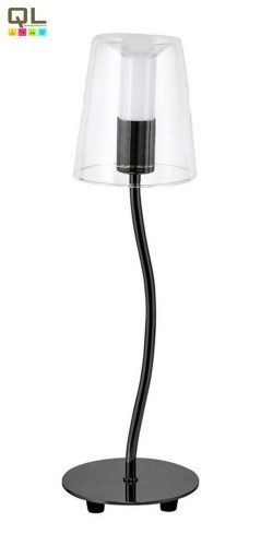 EGLO NOVENTA Asztali lámpa nikkel LED 95008 - !!!A termék értékesítése megszűnt!!!