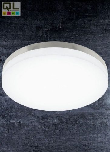 EGLO SORTINO-S Mennyezeti lámpa nikkel 95497      !!! kifutott termék, már nem rendelhető !!!