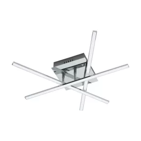 EGLO LASANA 1 Mennyezeti lámpa króm 95567