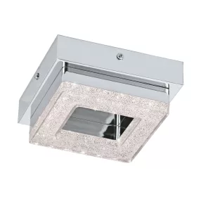 EGLO FRADELO Mennyezeti lámpa króm 95655