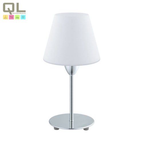 EGLO DAMASCO 1 Asztali lámpa króm 95786 - !!!A termék értékesítése megszűnt!!!