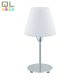 EGLO DAMASCO 1 Asztali lámpa króm 95786     !!! kifutott termék, már nem rendelhető !!!