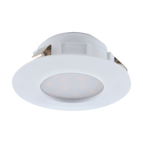 EGLO PINEDA Süllyesztett, beépíthető lámpa fehér 95811 - !!!A termék értékesítése megszűnt!!!