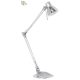 EGLO PLANO Asztali lámpa ezüst 95829 - !!!A termék értékesítése megszűnt!!!