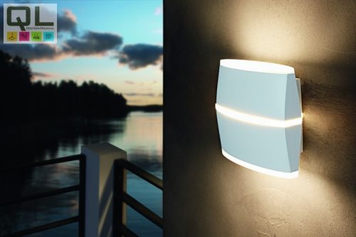 EGLO Perafita Kültéri fali lámpa fehér LED 96006 - !!!A termék értékesítése megszűnt!!!