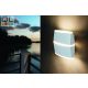 EGLO Perafita Kültéri fali lámpa fehér LED 96006 - !!!A termék értékesítése megszűnt!!!