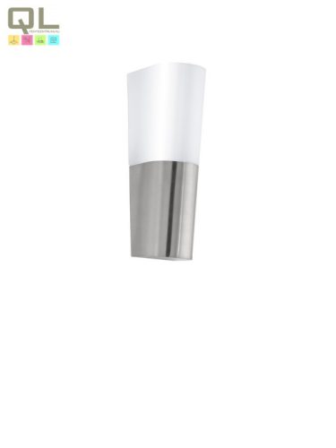 EGLO Covale Kültéri lámpa - fali acél LED 96015 - !!!A termék értékesítése megszűnt!!!