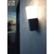 EGLO Covale Kültéri fali lámpa szürke LED 96016 - !!!A termék értékesítése megszűnt!!!
