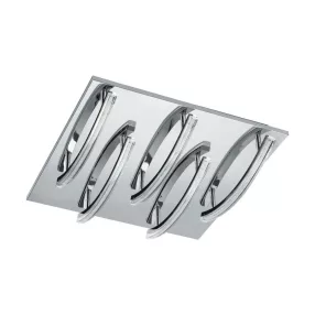   EGLO PERTINI Mennyezeti lámpa króm 96095 !!! UTOLSÓ DARABOK !!!