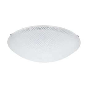   EGLO MARGITTA 1 Mennyezeti lámpa króm 96115 !!! UTOLSÓ DARABOK !!!