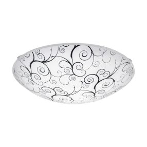 EGLO MARGITTA 1 Mennyezeti lámpa mintás 96117