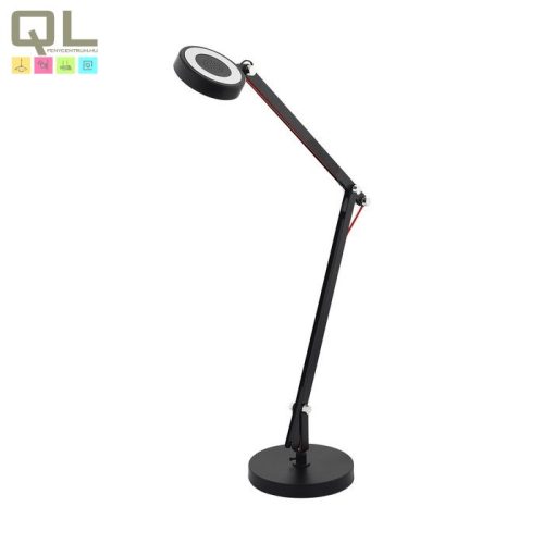 EGLO PICARO 1 Asztali lámpa fekete 96133     !!! kifutott termék, már nem rendelhető !!!