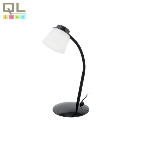 EGLO TORRINA Asztali lámpa fekete 96141      !!! kifutott termék, már nem rendelhető !!!