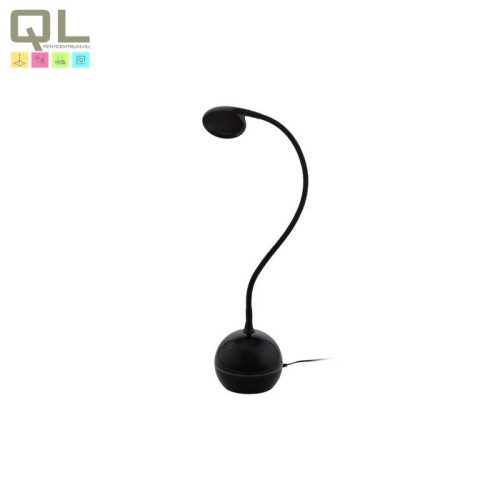 EGLO JAPURA Asztali lámpa fekete 96143 - !!!A termék értékesítése megszűnt!!!