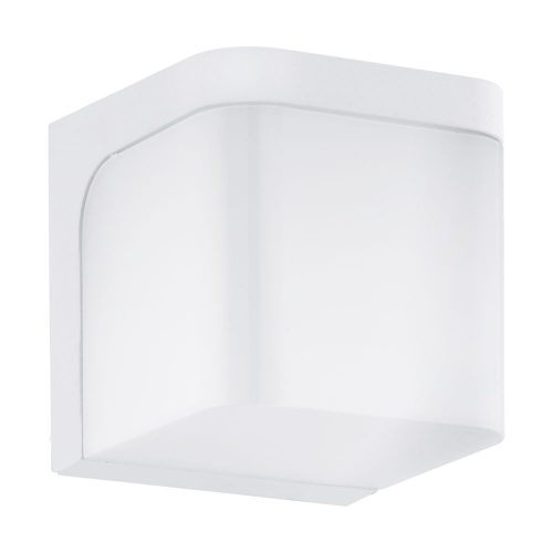 EGLO Jorba Kültéri fali lámpa fehér LED 96255 - !!!A termék értékesítése megszűnt!!!