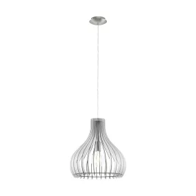 EGLO TINDORI Függeszték fehér 96257