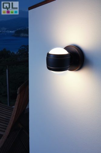 EGLO Sesimba Kültéri fali lámpa barna LED-MODUL 96268 - !!!A termék értékesítése megszűnt!!!