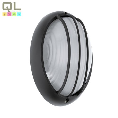 EGLO Siones1 Kültéri fali lámpa fekete LED 96339 - !!!A termék értékesítése megszűnt!!!