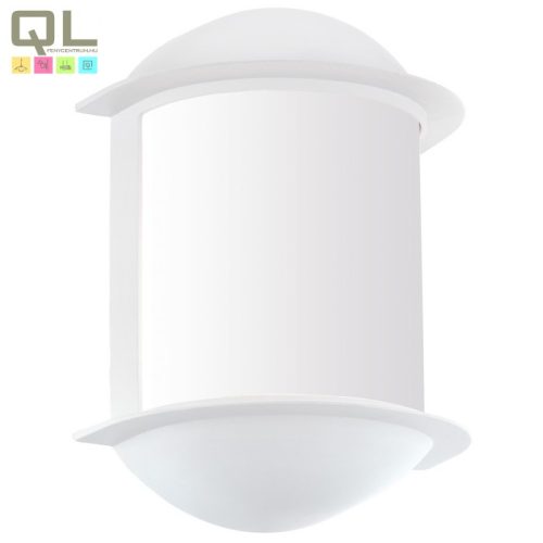 EGLO Isoba Kültéri fali lámpa fehér LED 96353 - !!!A termék értékesítése megszűnt!!!