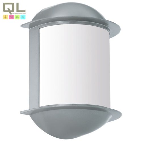 EGLO Isoba Kültéri fali lámpa ezüst LED 96354 - !!!A termék értékesítése megszűnt!!!