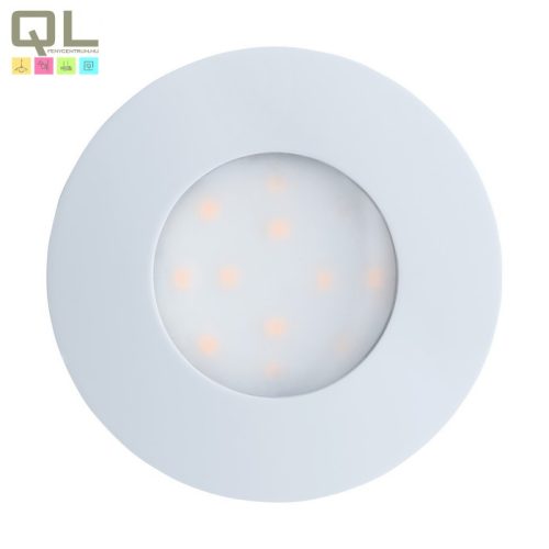 EGLO Pineda-IP Kültéri süllyesztett, beépíthető lámpa fehér LED 96414 - !!!A termék értékesítése megszűnt!!!