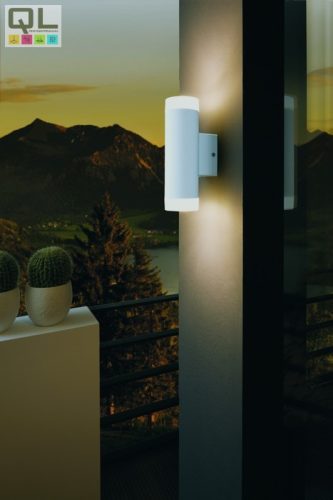 EGLO Riga-LED Kültéri fali lámpa fehér LED 96504 - !!!A termék értékesítése megszűnt!!!