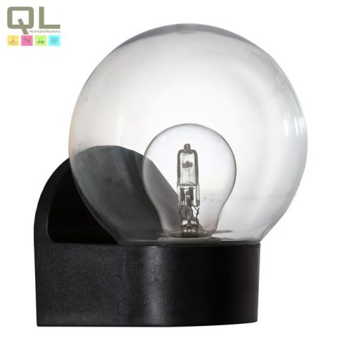 EGLO Lormes Kültéri fali lámpa fekete 96584 - !!!A termék értékesítése megszűnt!!!