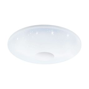   EGLO VOLTAGO-C Mennyezeti lámpa fehér LED dimmelhető 96684 !!! UTOLSÓ DARABOK !!!