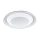 EGLO CANICOSA Mennyezeti lámpa fehér LED dimmelhető 96692 !!! UTOLSÓ DARABOK !!!