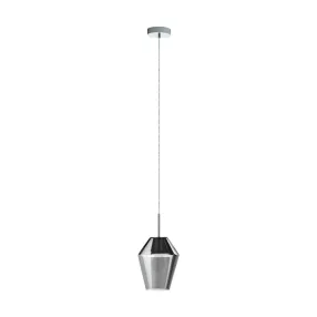 EGLO MURMILLO Függeszték króm E27 96773