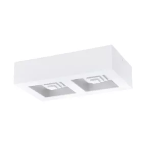 EGLO FERREROS Mennyezeti lámpa fehér LED 96792