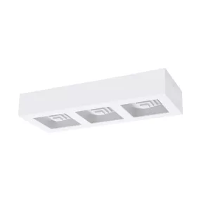   EGLO FERREROS Mennyezeti lámpa fehér LED 96793  !!! UTOLSÓ DARABOK !!!