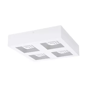 EGLO FERREROS Mennyezeti lámpa fehér LED 96794