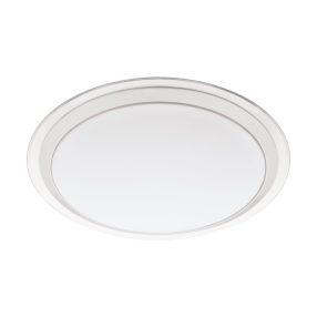   EGLO COMPETA-C Mennyezeti lámpa fehér LED dimmelhető 96818 !!! UTOLSÓ DARABOK !!!