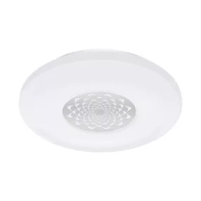   EGLO CAPASSO-C Mennyezeti lámpa fehér LED dimmelhető 96821 !!! UTOLSÓ DARABOK !!!