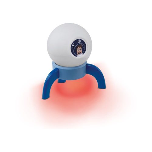 EGLO gyermeklámpa ASTRONOVA Asztali lámpa kék LED 96852        !!! kifutott termék, már nem rendelhető !!!