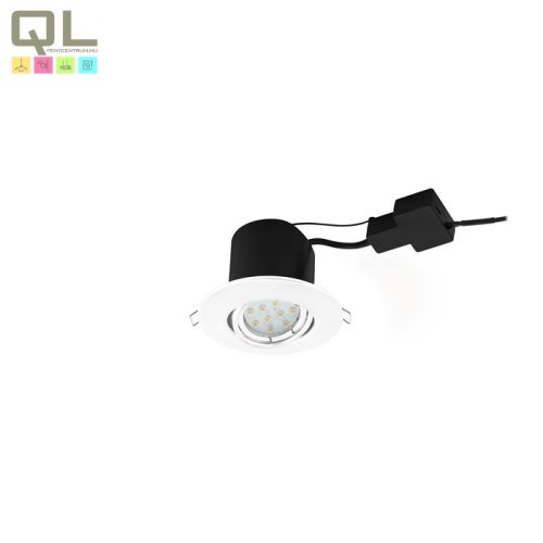EGLO PENETO2 Süllyesztett, beépíthető lámpa fehér LED 96862 - !!!A termék értékesítése megszűnt!!!
