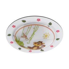   EGLO mennyezeti lámpa LOUIE Gyermek rózsaszín E27 96948  !!! UTOLSÓ DARABOK !!!