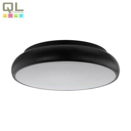 EGLO RIODEVA-C Mennyezeti lámpa fekete LED dimmelhető 96996 - !!!A termék értékesítése megszűnt!!!