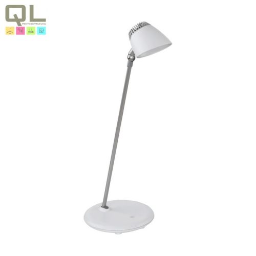 EGLO CAPUANA Asztali lámpa ezüst LED dimmelhető 97046 - !!!A termék értékesítése megszűnt!!!