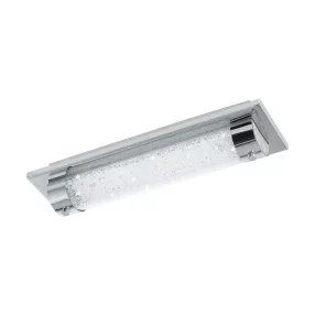 EGLO TOLORICO Mennyezeti lámpa króm LED 97054