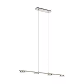   EGLO LANIENA Függeszték nikkel LED 97084  !!! UTOLSÓ DARABOK !!!