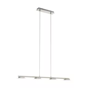   EGLO LANIENA Függeszték nikkel LED 97085  !!! UTOLSÓ DARABOK !!!