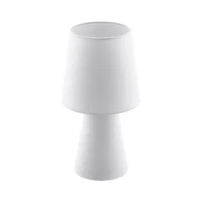   EGLO CARPARA Asztali lámpa E14-LED 97121  !!! UTOLSÓ DARABOK !!!