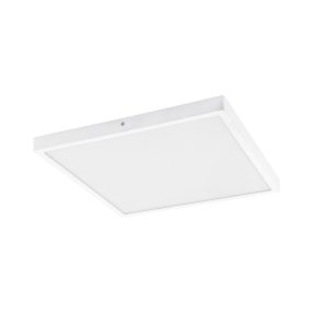   EGLO FUEVA 1 Mennyezeti lámpa LED 27W 3000K 60x60cm 97282  !!! UTOLSÓ DARABOK !!!