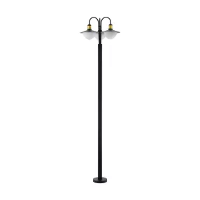 EGLO Sirmione Kültéri állólámpa E27 220cm 97288