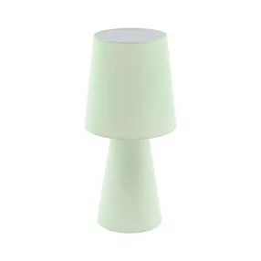   EGLO CARPARA Asztali lámpa E27-LED 97431  !!! UTOLSÓ DARABOK !!!