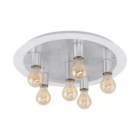   EGLO PASSANO Mennyezeti lámpa E27-LED 97496  !!! UTOLSÓ DARABOK !!!